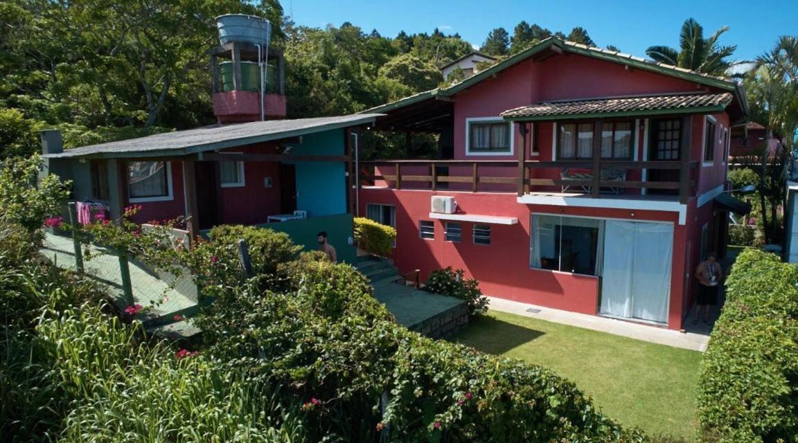 Residencial Casa Tomate E Destino Floripa Villa Florianópolis Exterior foto