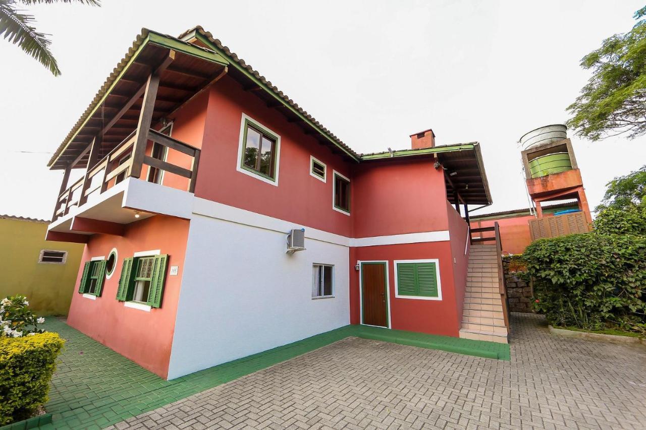 Residencial Casa Tomate E Destino Floripa Villa Florianópolis Exterior foto