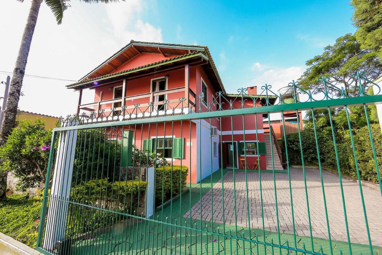 Residencial Casa Tomate E Destino Floripa Villa Florianópolis Exterior foto